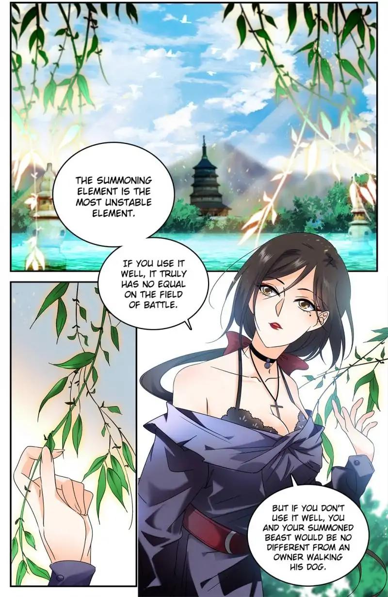 Versatile Mage Chapter 122 5